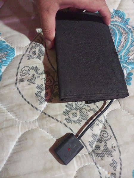 Imported solar charger good condition 5
