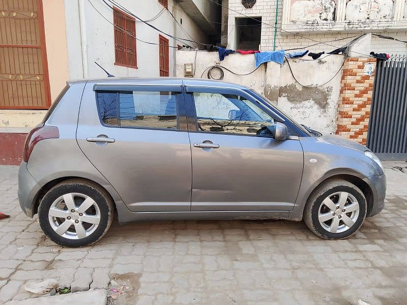 Suzuki Swift 2016 5