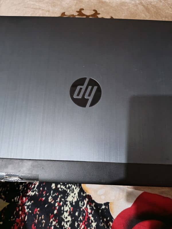 HP laptop Z book 1