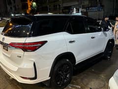 Toyota Fortuner Sigma 2019