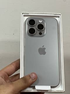 IPHONE 15Pro 128 FU