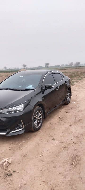 Toyota Corolla GLI 2019 1