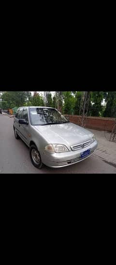 Suzuki Cultus VXR 2005