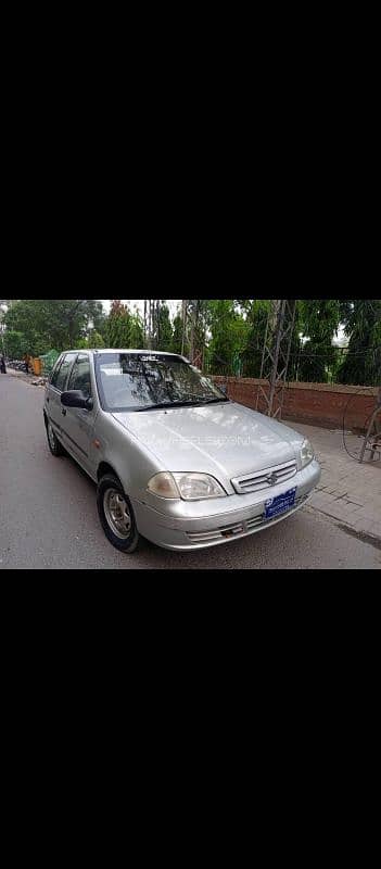 Suzuki Cultus VXR 2005 0