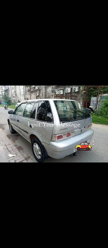 Suzuki Cultus VXR 2005 11