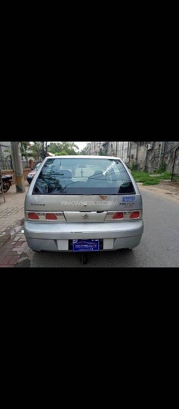 Suzuki Cultus VXR 2005 12