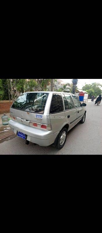 Suzuki Cultus VXR 2005 15