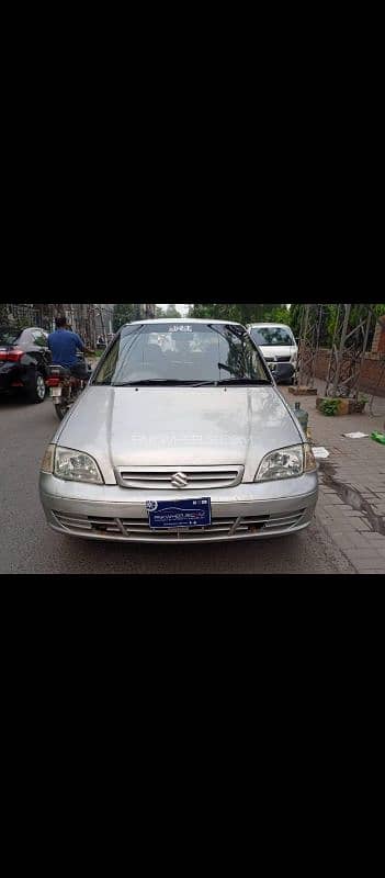 Suzuki Cultus VXR 2005 16