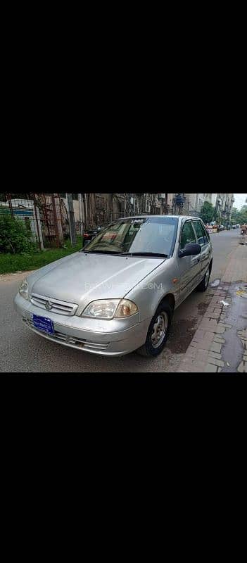 Suzuki Cultus VXR 2005 17