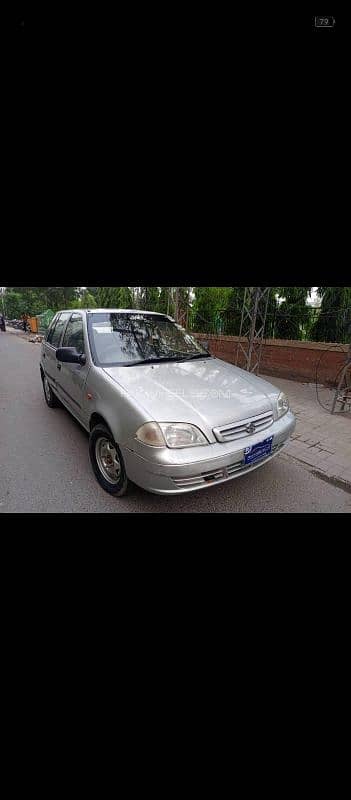 Suzuki Cultus VXR 2005 18