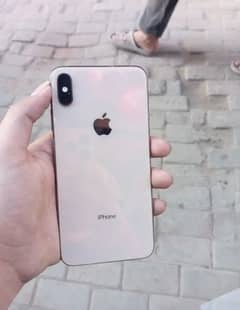 I phone Xs max PTA 256GB