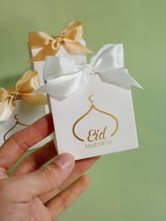  Elegant Eid Mubarak Gift Box – A Touch of Festive Luxury 