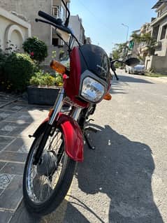 Honda CD 70 dream