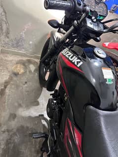 suzuki gr 150 2019