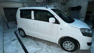 Suzuki Wagon R 2018