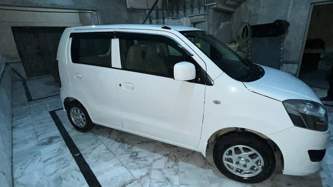 Suzuki Wagon R 2018 0