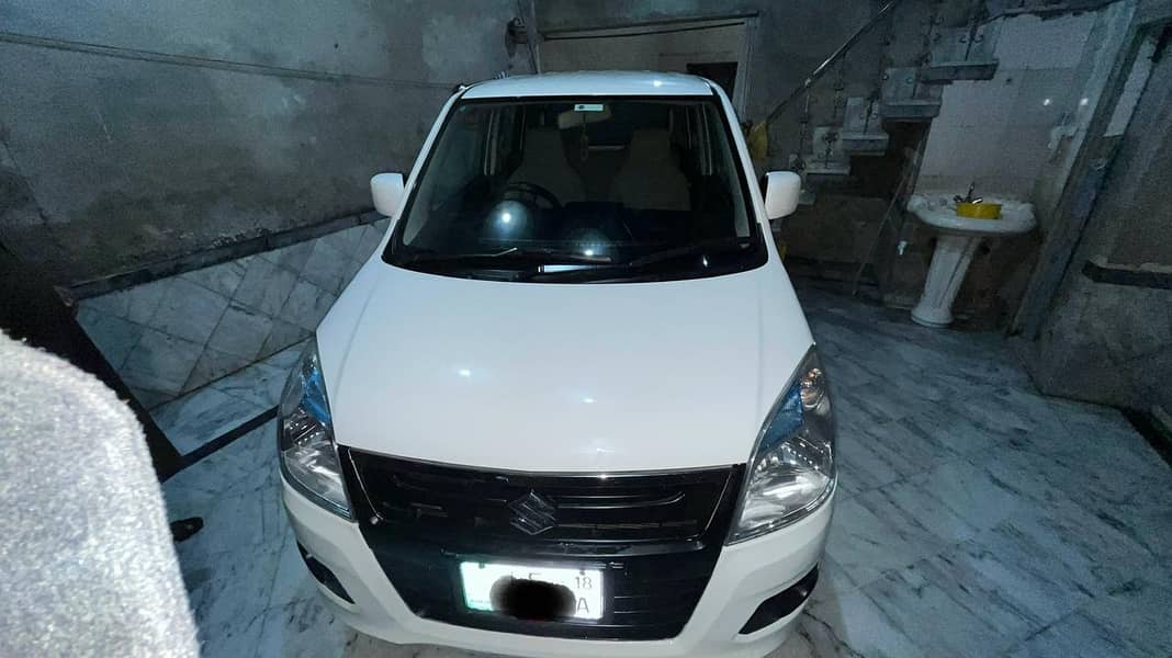 Suzuki Wagon R 2018 2