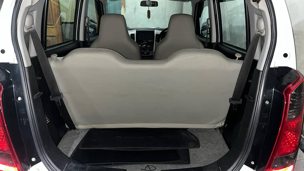 Suzuki Wagon R 2018 4