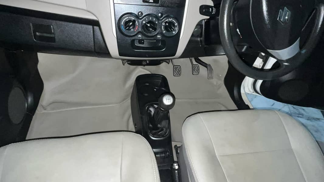 Suzuki Wagon R 2018 7