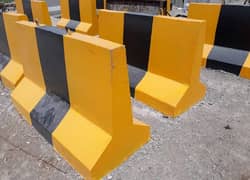 jersey barrier, security barrier, security wall