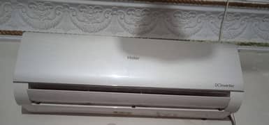 Haire Inverter AC working condition