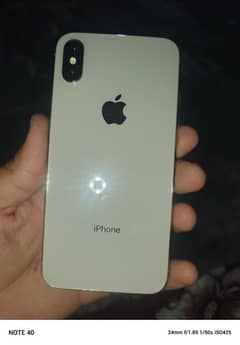 I phone x 64 gp