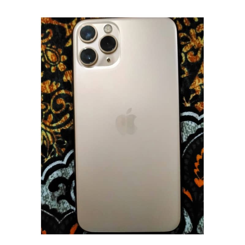 Apple iPhone 11 Pro 0