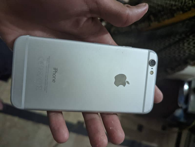 Apple iPhone 6 non pta 0