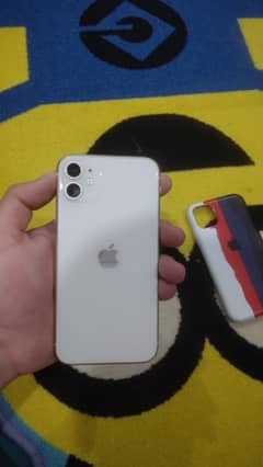 iphone 11 jv non pta 64 gb (white colour)