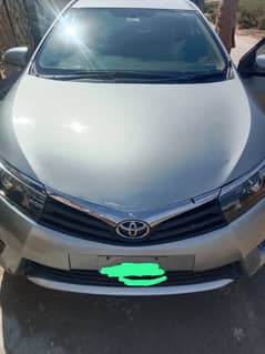 Toyota Corolla GLI 2017