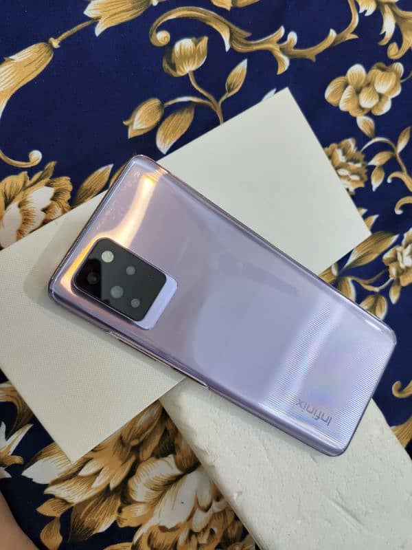 Infinix note 10 pro 3