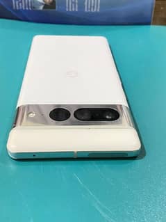 Google pixel 7 pro patch  Exchange with I phone 13&14