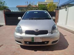 Toyota Vitz 2003 1500cc