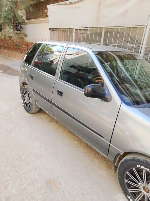 Suzuki Cultus VXR 2014 0