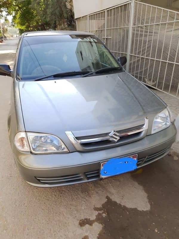 Suzuki Cultus VXR 2014 11