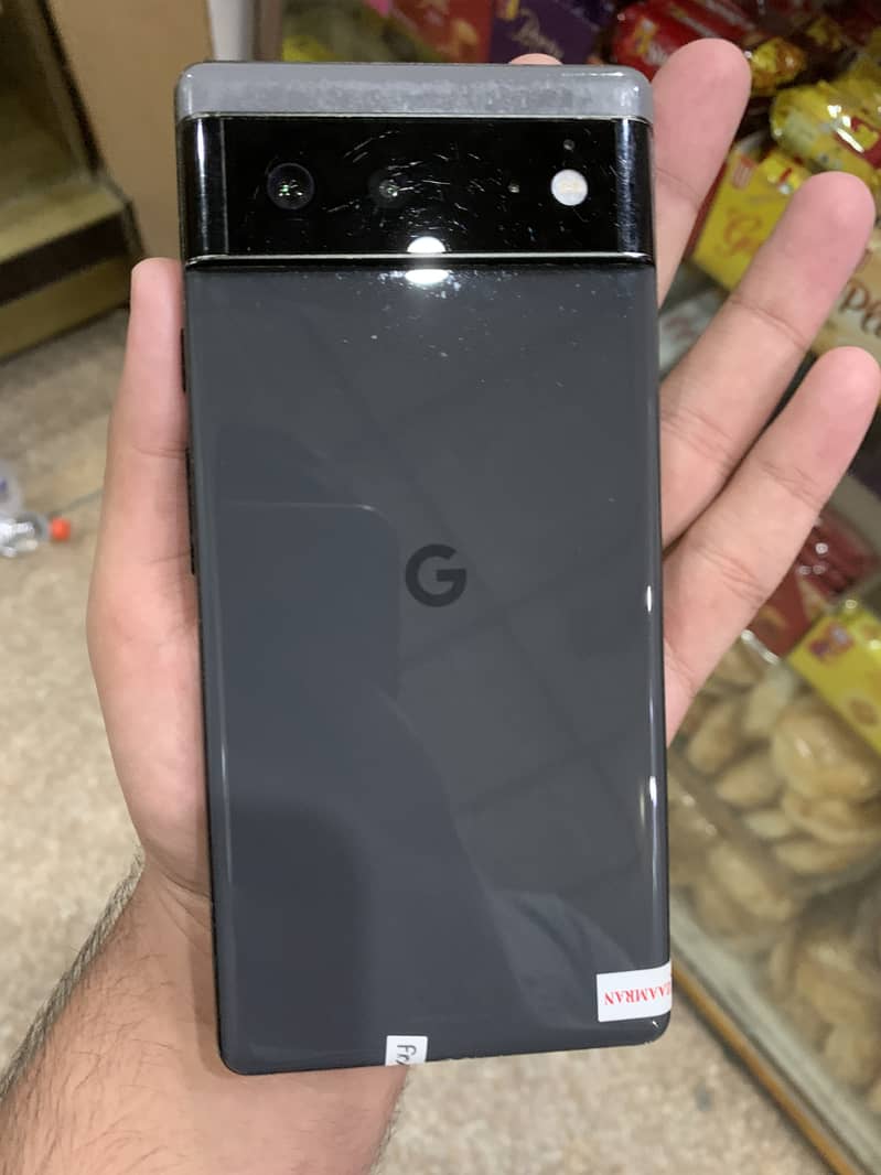 Google Pixel 6 8/128 3