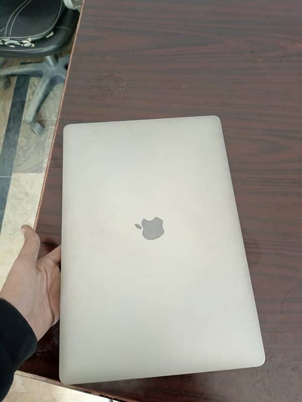 Macbook Pro 2017 16 Gb 512 0