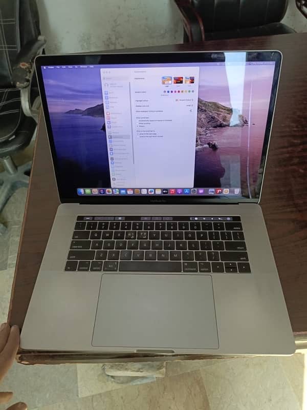 Macbook Pro 2017 16 Gb 512 6