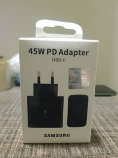 Samsung 45w PD Adapter