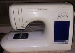 juki hzl- 009s/embroidery machine/sewing machine