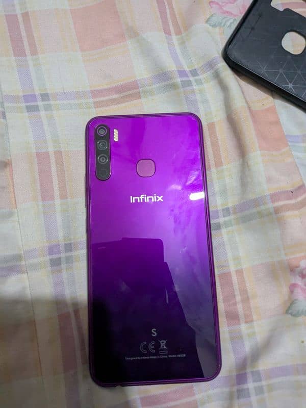 Infinix s5 lite 0