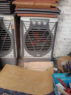 Solar air coolers are available in Sargodha with supply