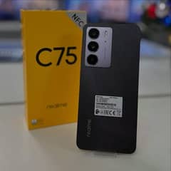 realme c75 non custom