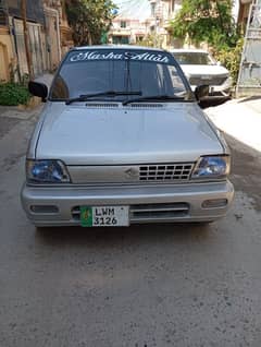 Suzuki Mehran VX 2006