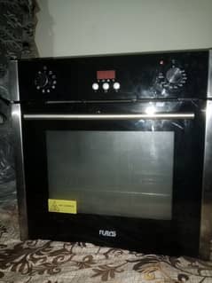 microwave oven