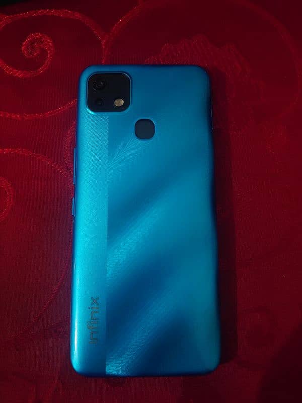 INFINIX HOT 10i 0