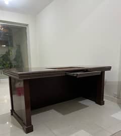 3x6 Executive table