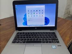 HP Elitebook 820 G3 6th Generation