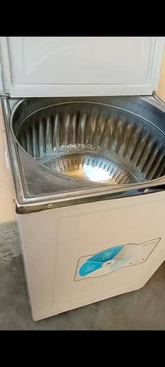 washing machine