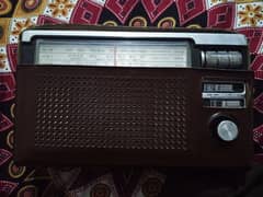 Good condition radio